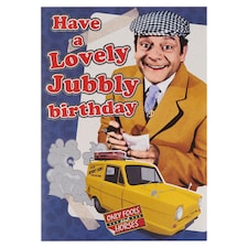 Danilo Birthday Card Only Fools And Horses