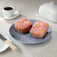 The Delicious Dessert Company Raspberry Funfetti Yum Yums 2 Pack thumbnail 2