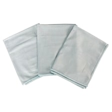 Tesco Microfibre Glass Cloths 3 Pack thumbnail 2