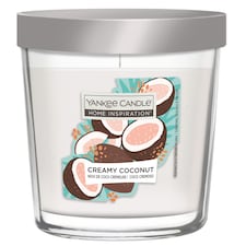 Yankee Creamy Coconut Candle 200G