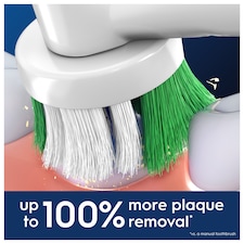 Oral-B Pro Precision Clean Replacement Electric Toothbrush Heads 5 Pack thumbnail 4