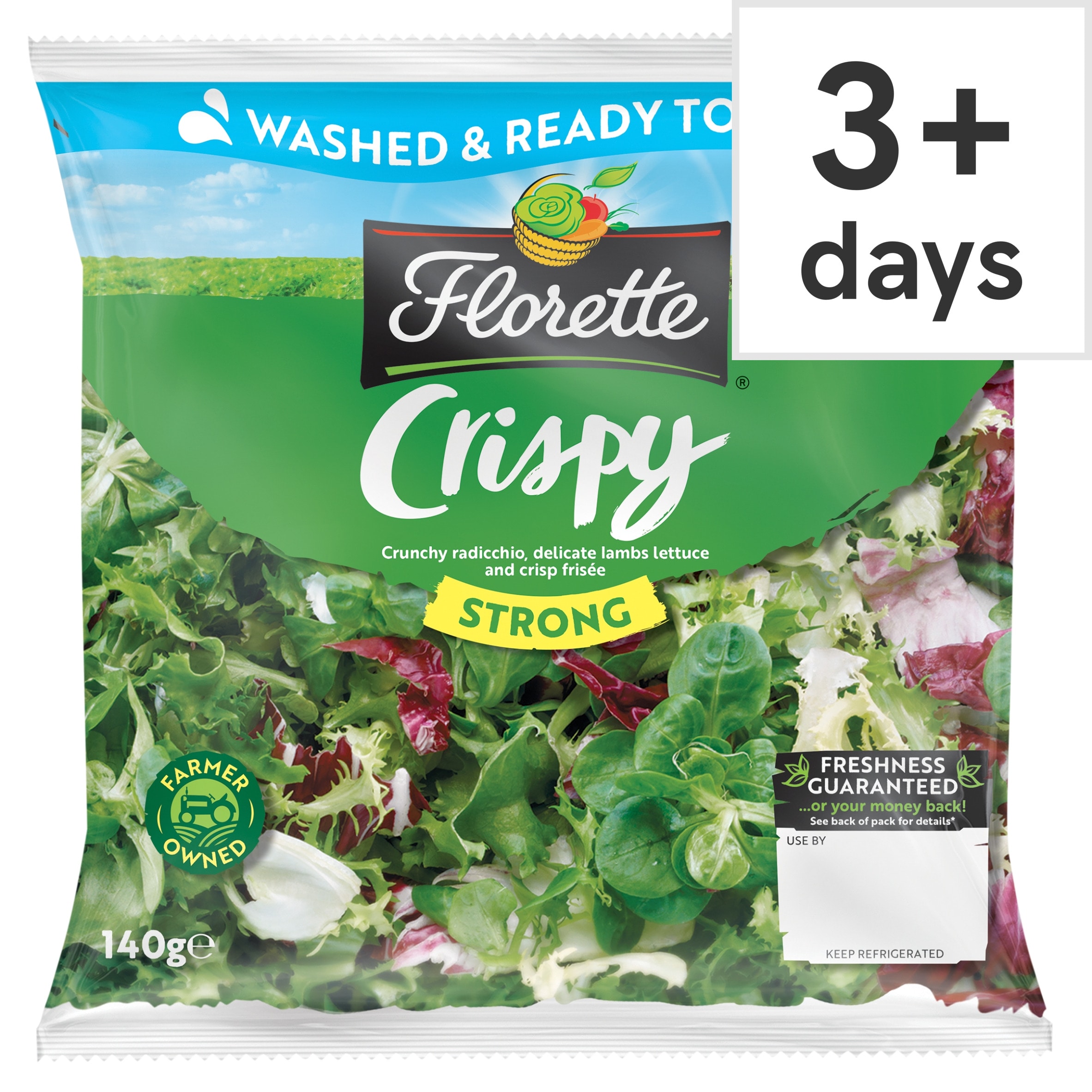 Florette Classic Crispy Strong Salad