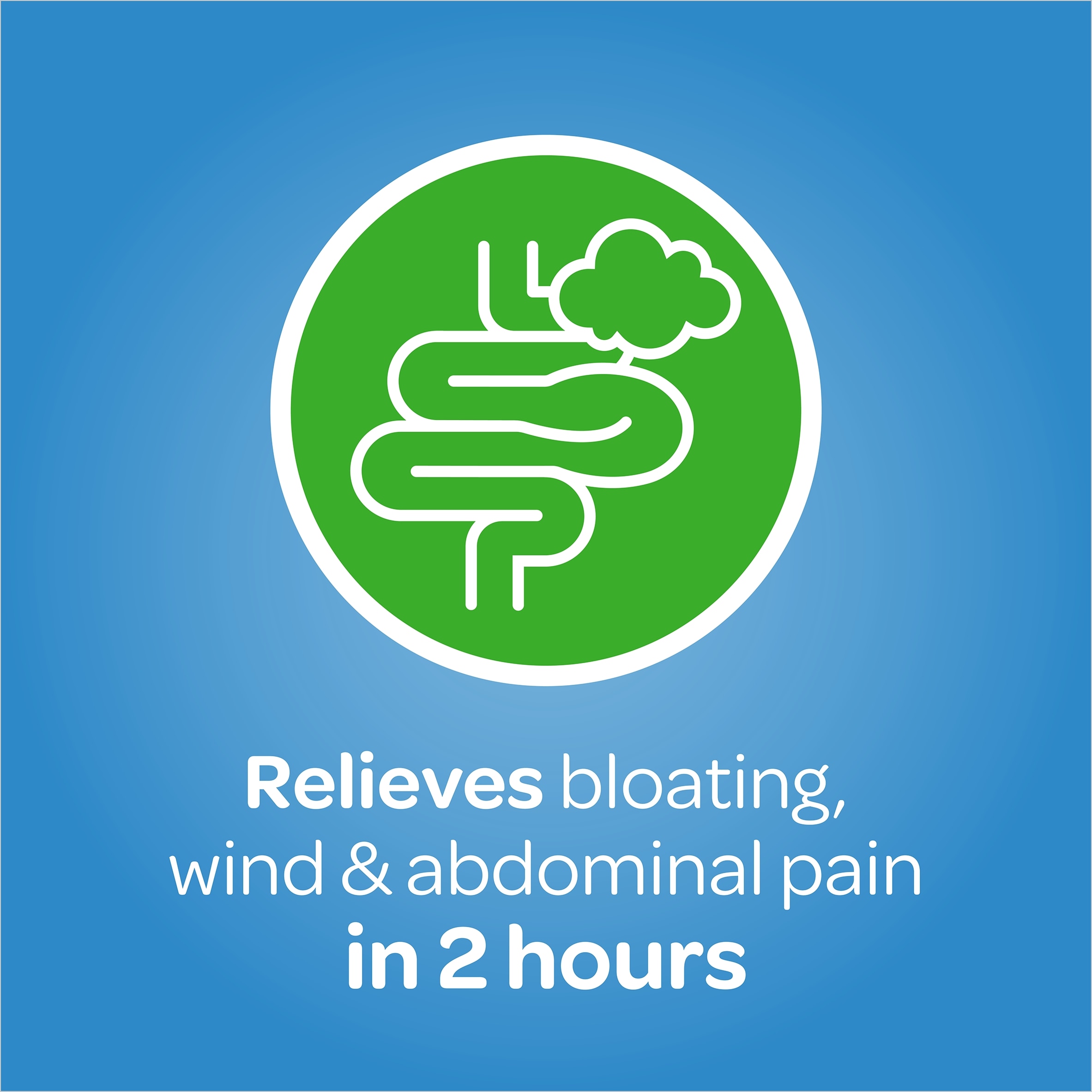 FyboCalm Wind & Bloating Pain Relief Capsules and Tablets 30s thumbnail 2