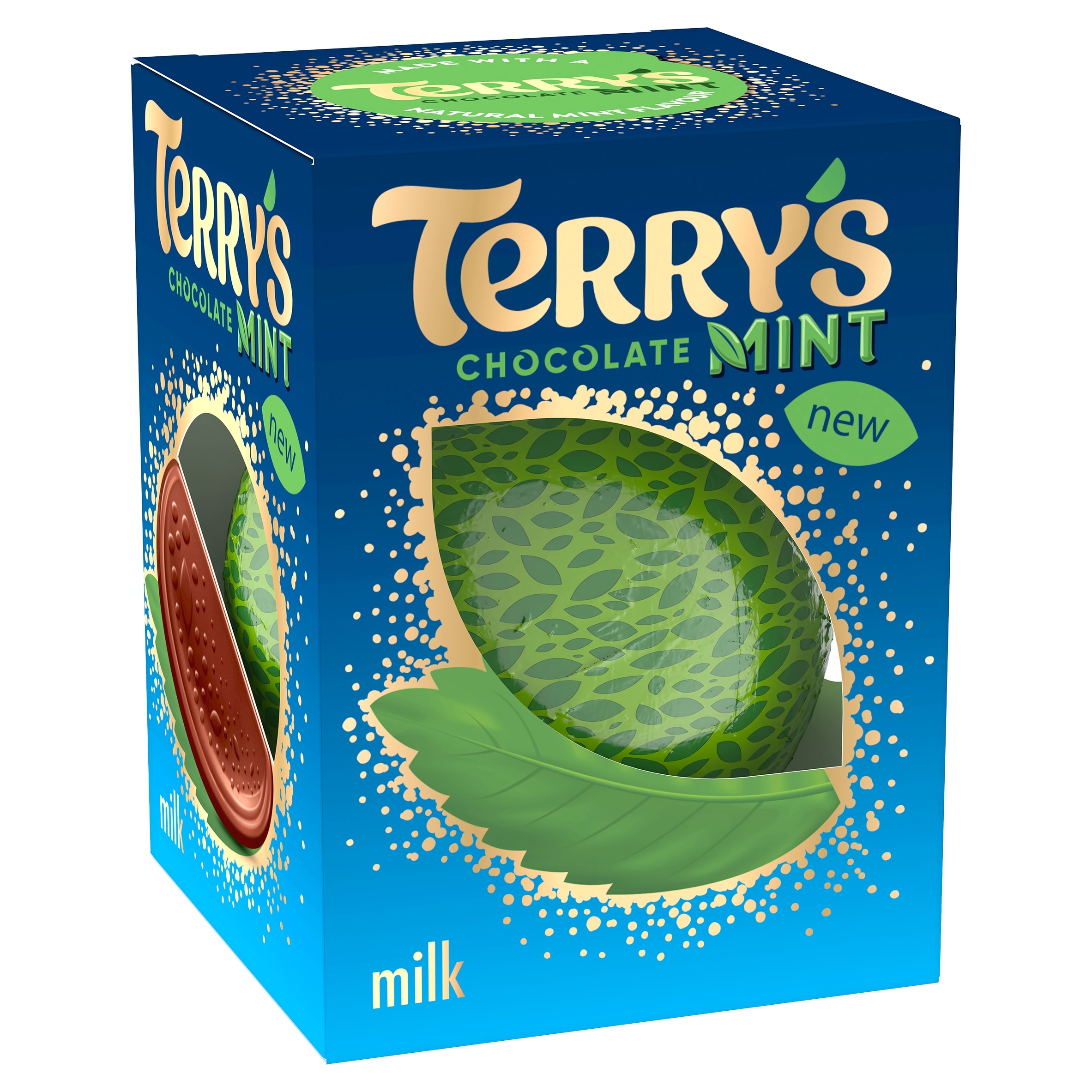 Terry's Chocolate Mint 145G thumbnail 5