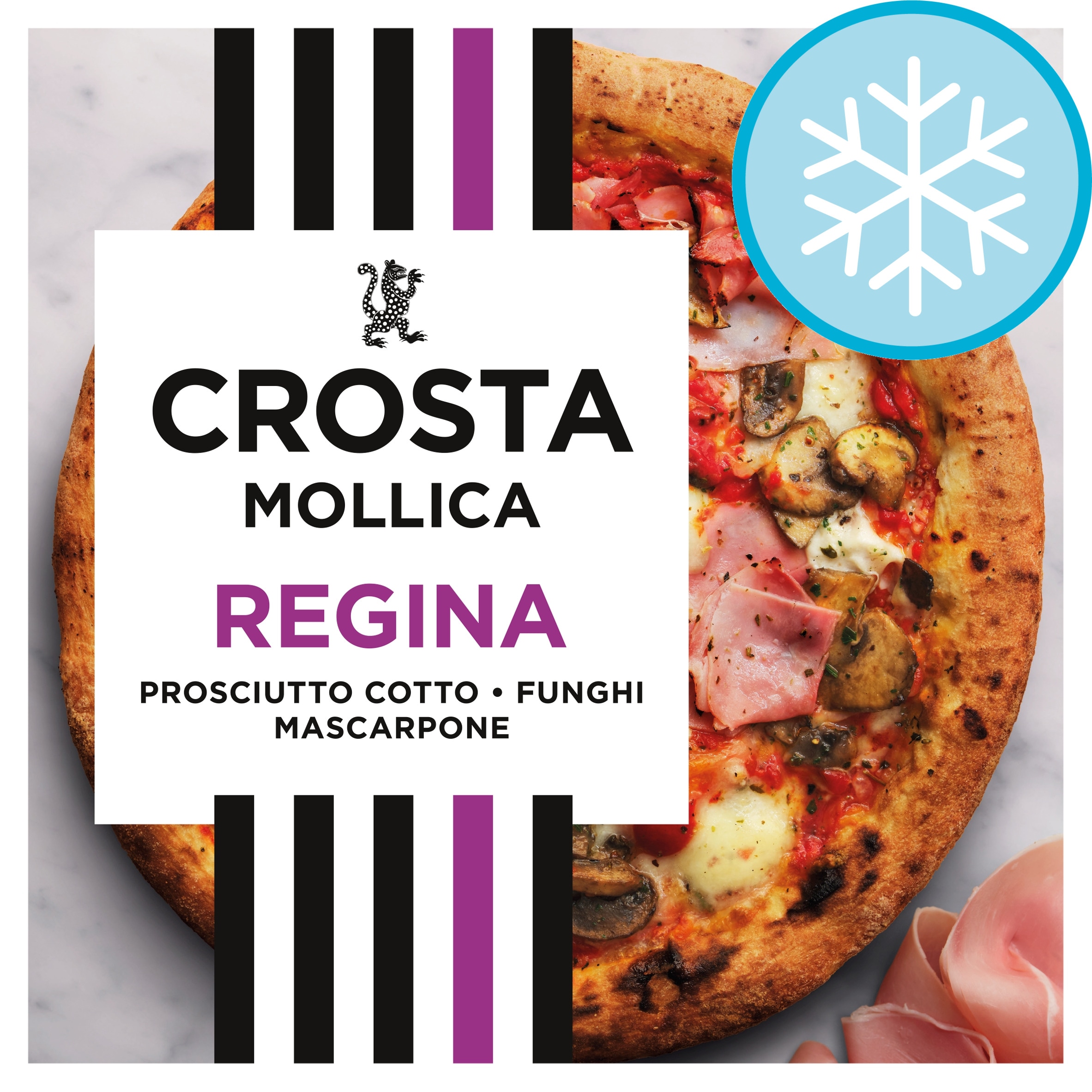 Crosta Mollica Regina Sourdough Pizza