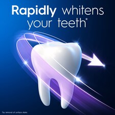 Oral-B 3D White Glossy White Eucalyptus Mint Toothpaste 75Ml thumbnail 3