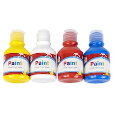 Kids Create Paint Primary 4 x 150ml thumbnail 2