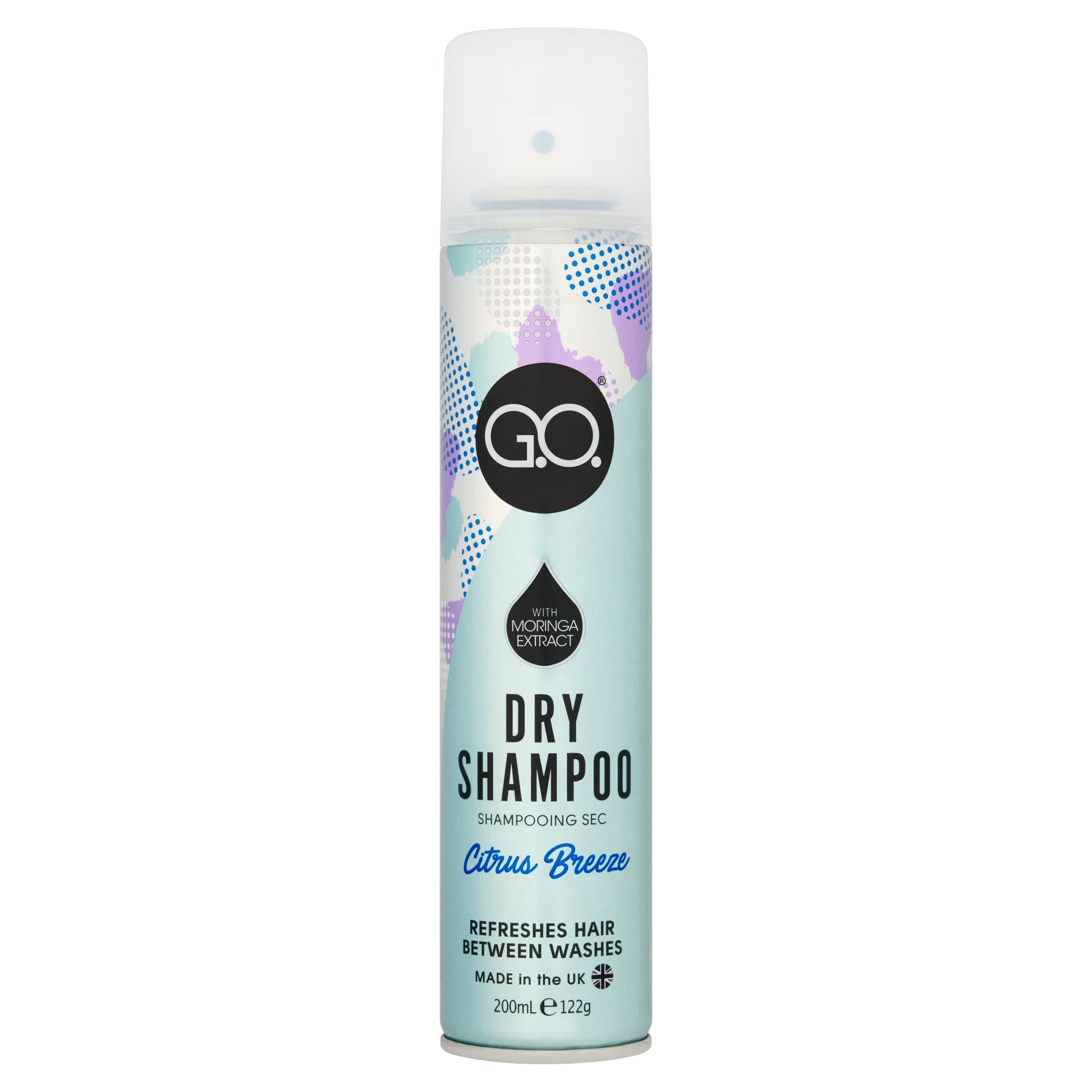 G.O. Dry Shampoo Dawn till Dusk 200ml 