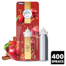 Glade Sense And Spray Warm Apple Pie Refill 18Ml