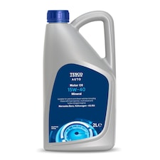 Tesco 15W-40 Mineral Motor Oil 2L