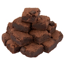 Tesco 40 Chocolate Brownie Bites thumbnail 3