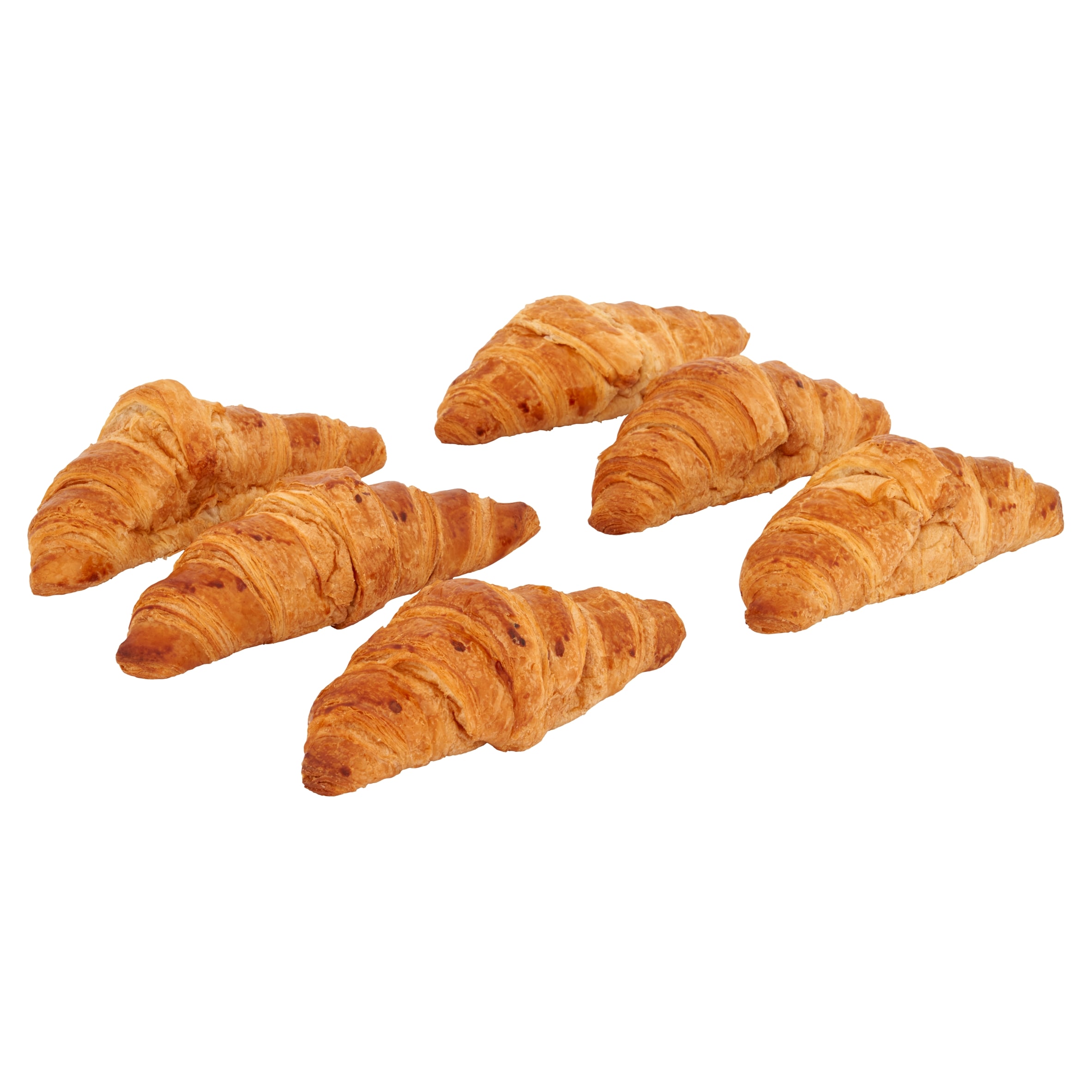 Tesco All Butter Mini Croissants 6 pack thumbnail 3