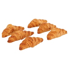 Tesco All Butter Croissants Family Pack 6 pack thumbnail 3