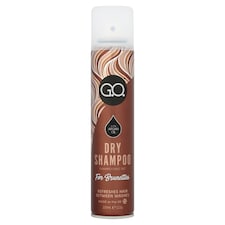 G.O. Dry Shampoo For Brunettes 200ml