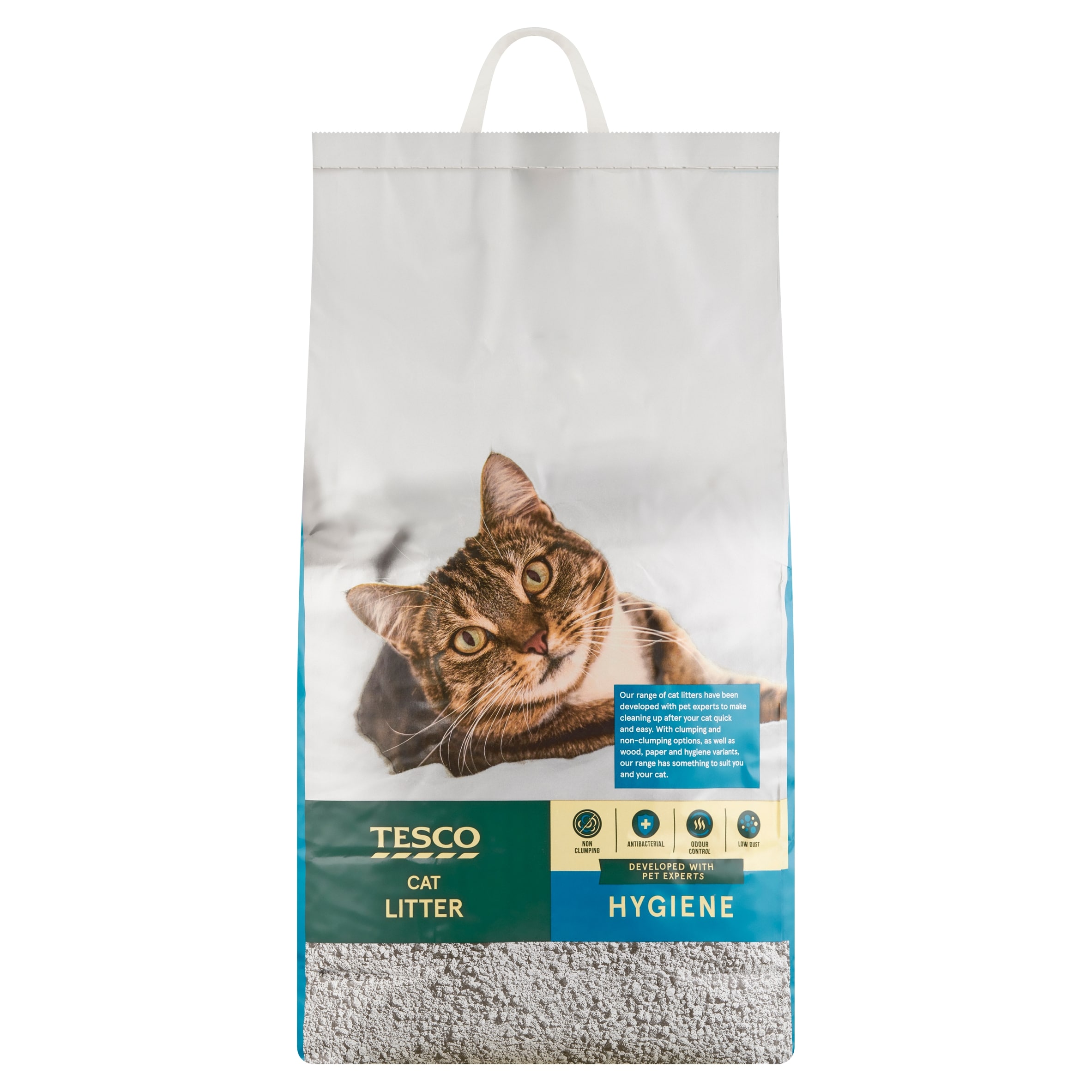 Tesco Hygiene Cat Litter 20L 20L