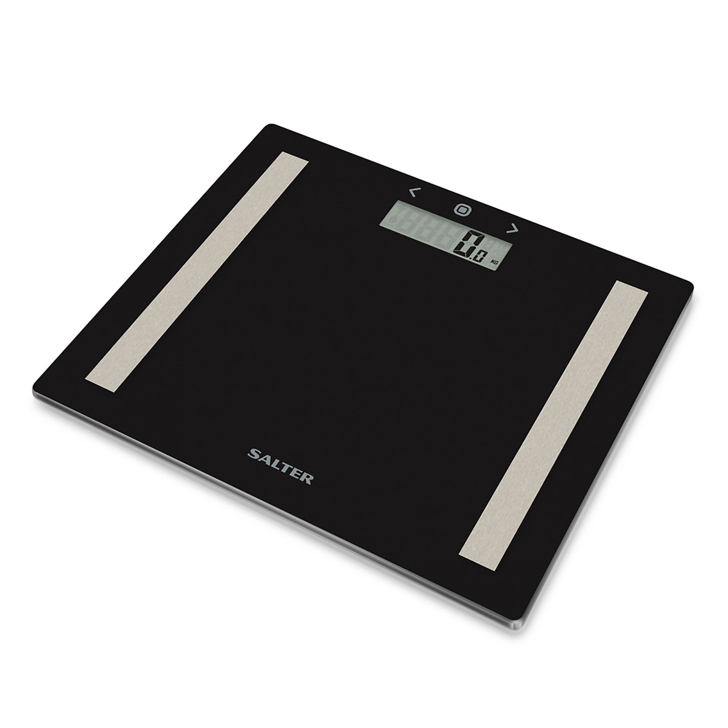 Salter Black Glass Analyser Scale  thumbnail 4