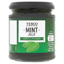 Tesco Mint Jelly 220g