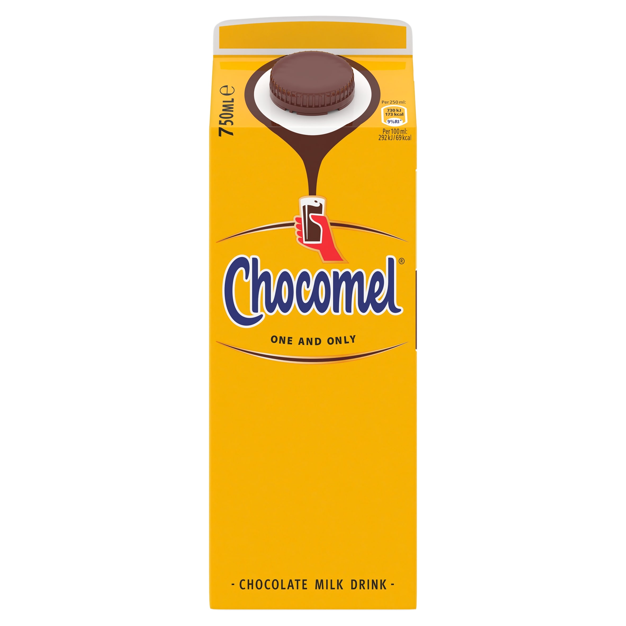 Chocomel 750ml 
