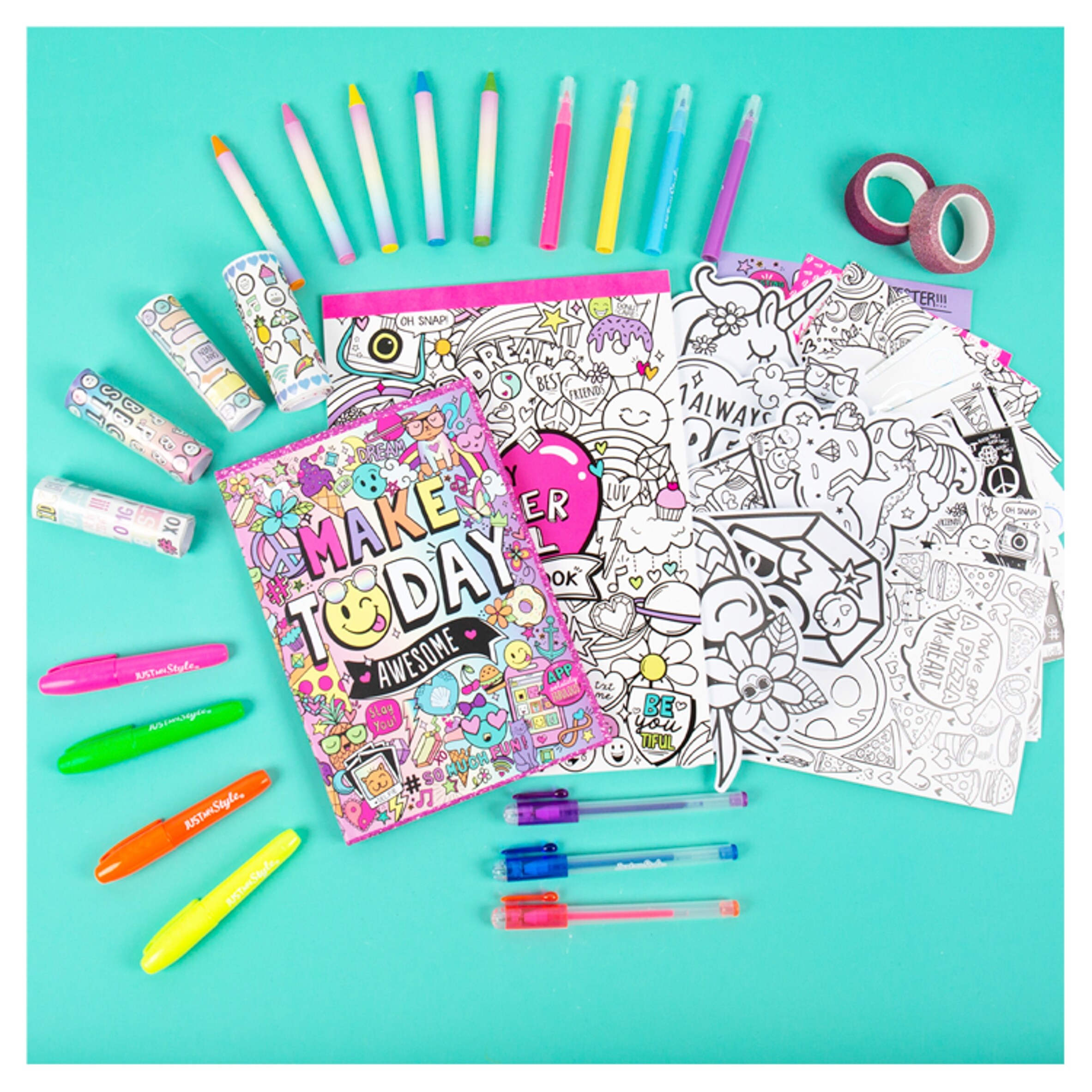 Just My Style All In One Doodle Design thumbnail 2