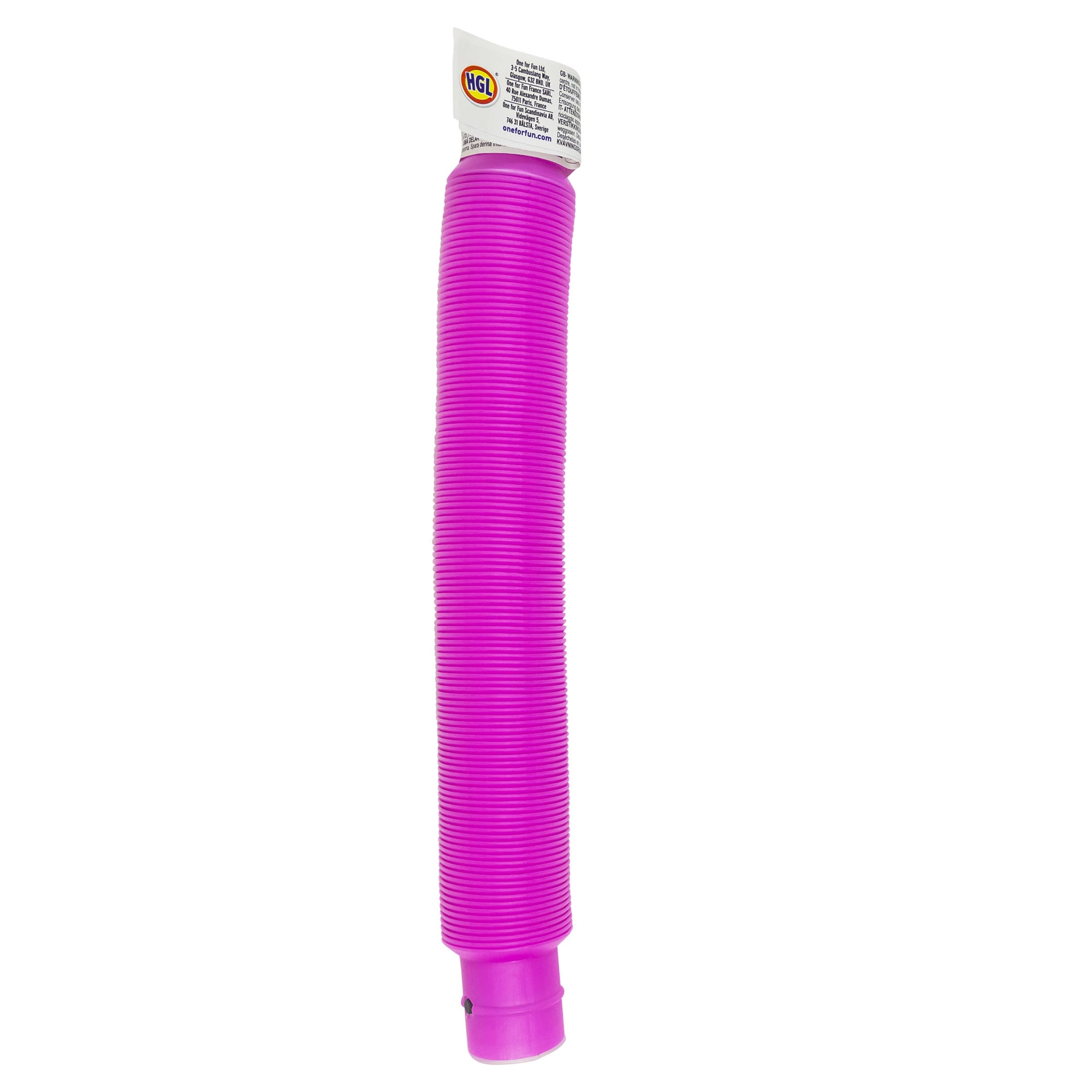 Light Up Fidget Pop Tube thumbnail 4