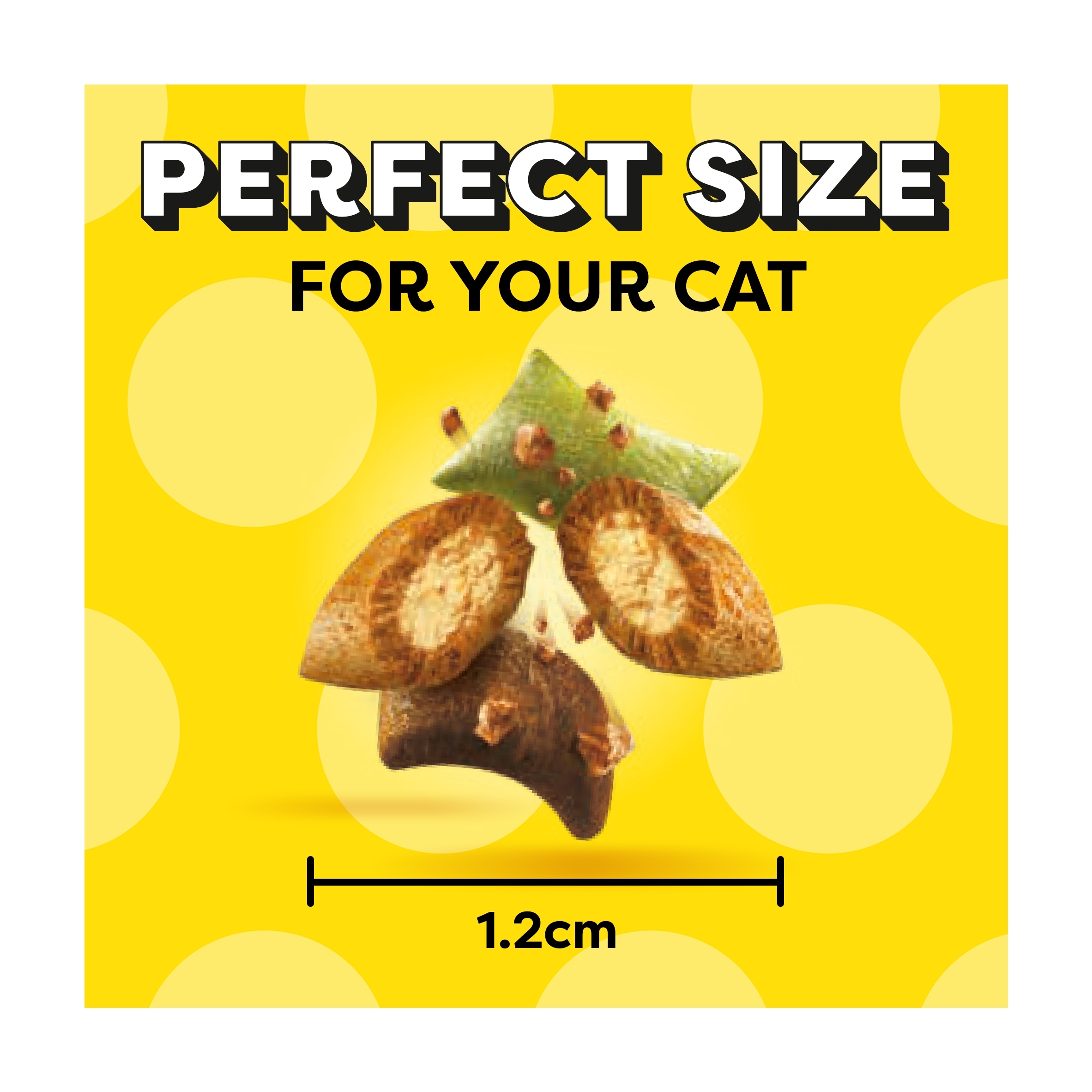 Dreamies Shakeups Multivitamins Rockin Rooster Cat & Kitten Treats 180g thumbnail 3