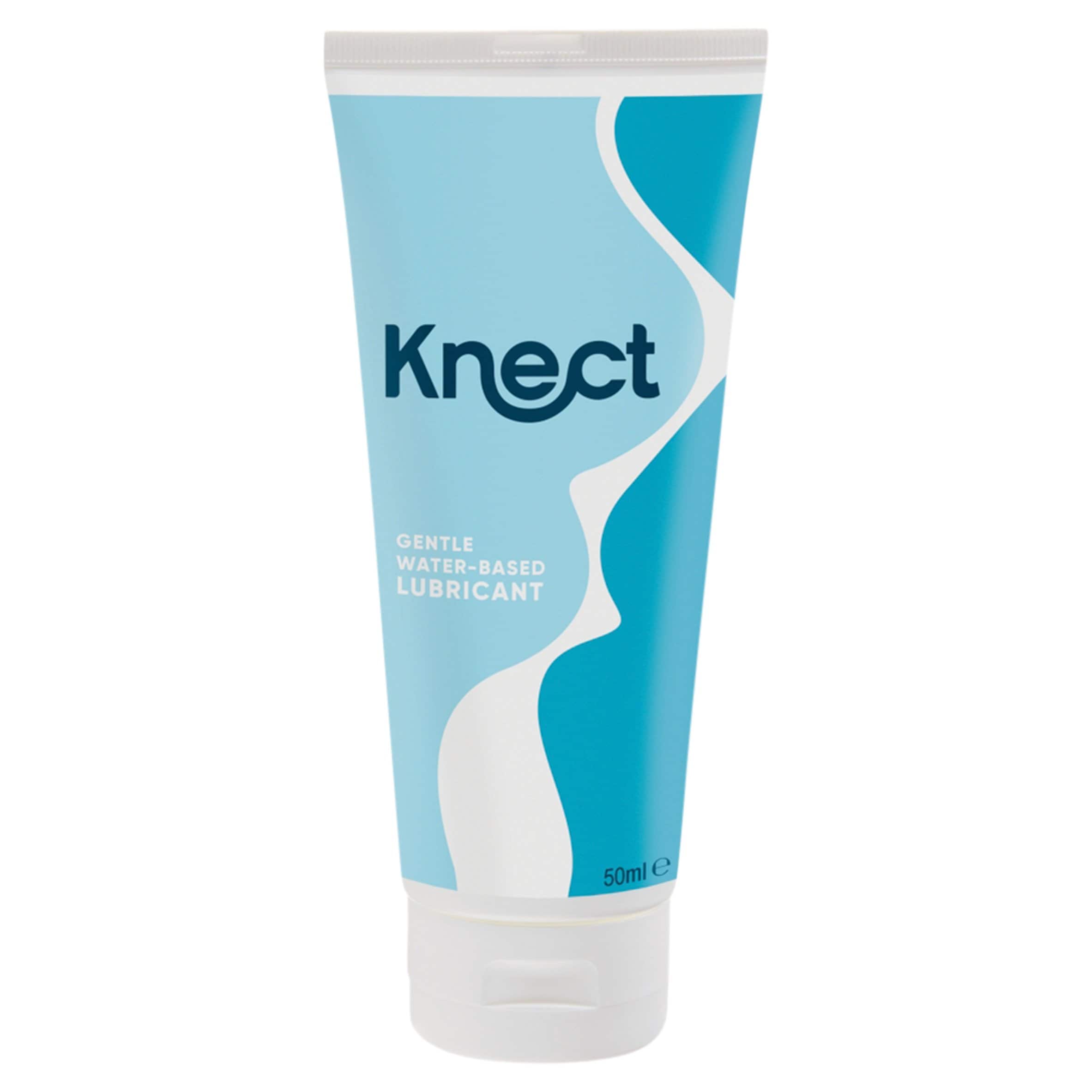 Knect Water Based Lubricant 50ml