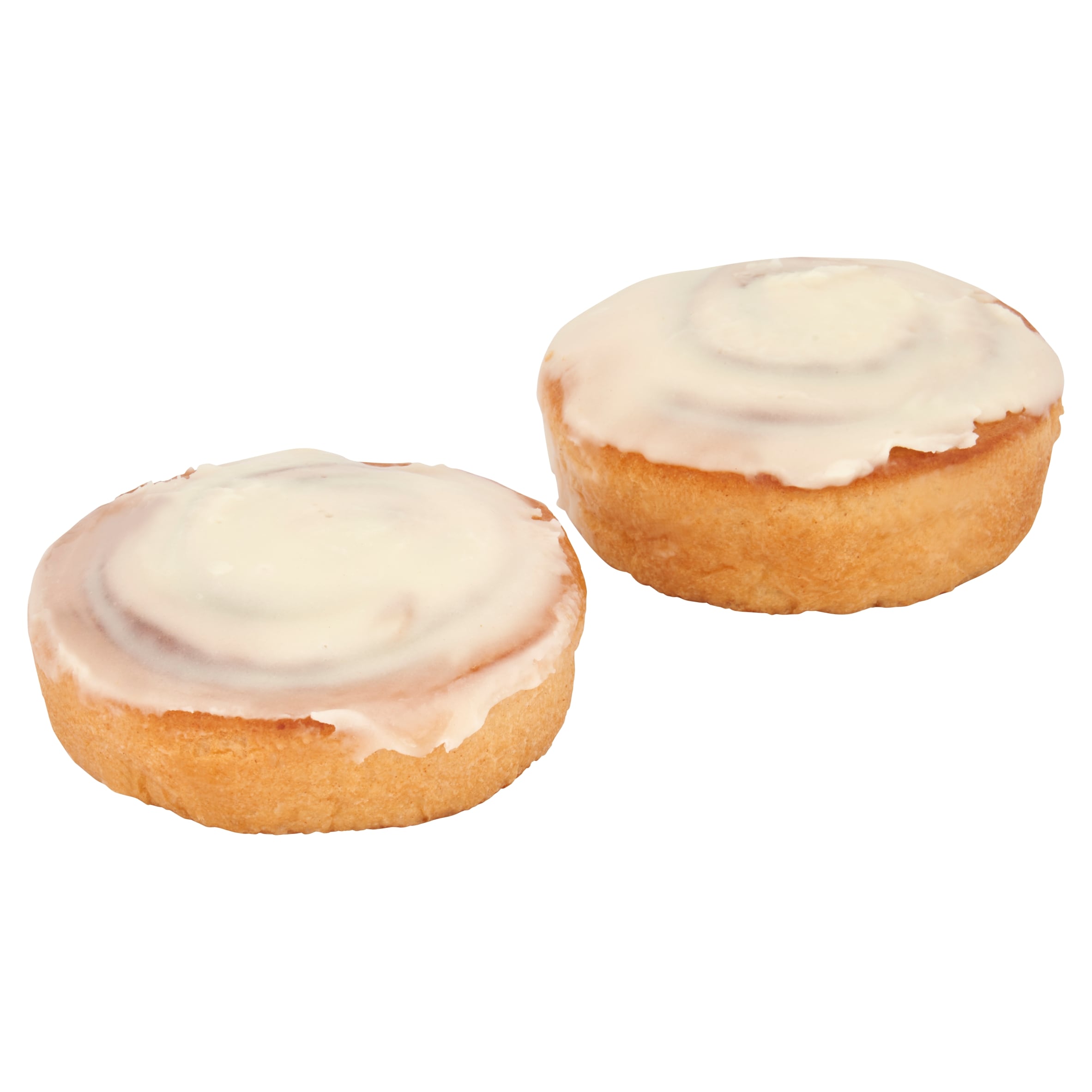 Tesco Cinnamon Buns 2 Pack thumbnail 3