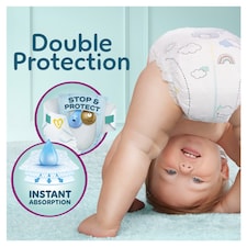 Pampers Premium Protection Size 6 28 Nappies thumbnail 2