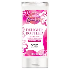 Cussons Creations Delight: Bottled Shower Gel 400Ml