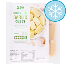 Surya Crushed Garlic 400g