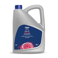 Tesco 5W-30 Ford Fully Synthetic Motor Oil 4L