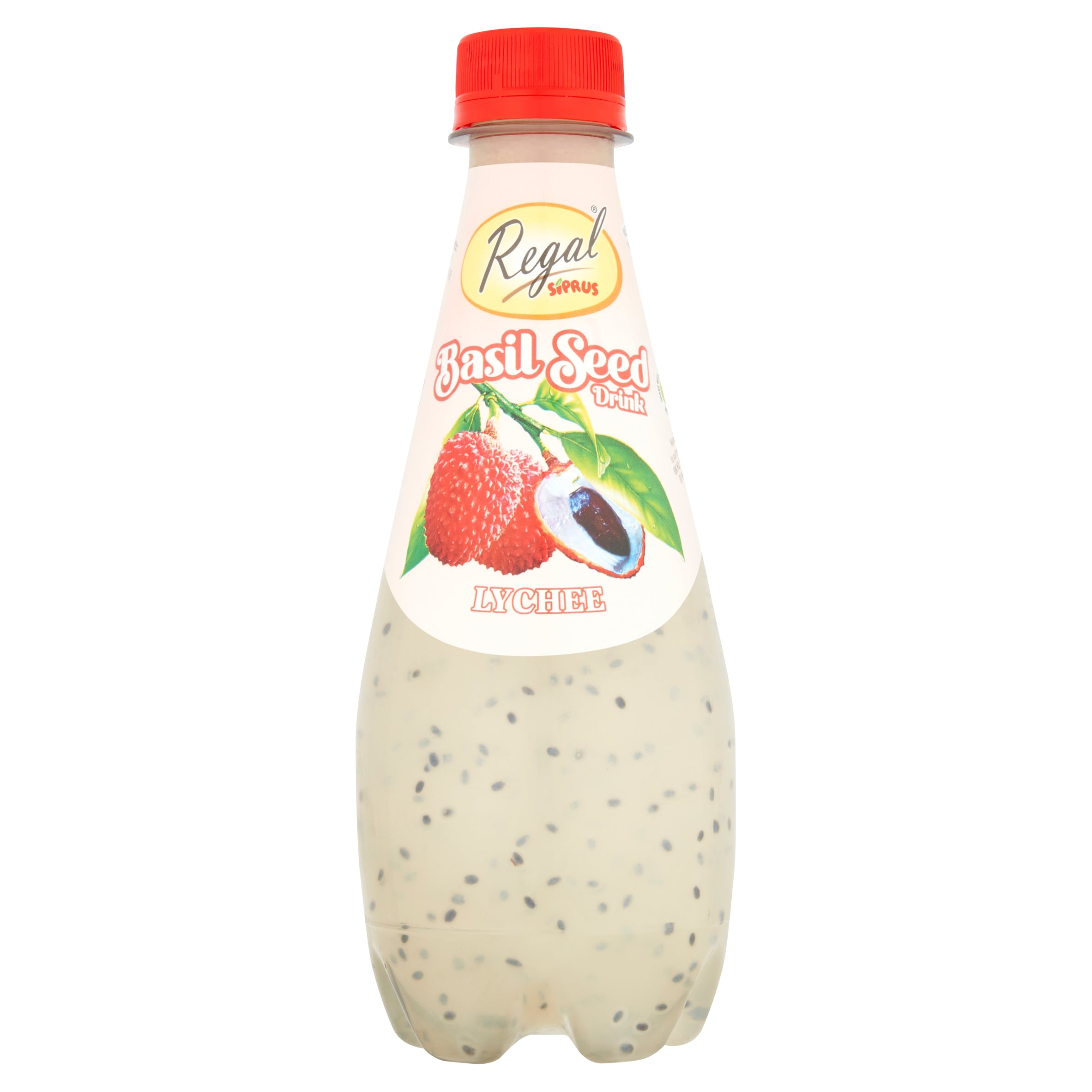 Regal Siprus Lychee Basil Seed