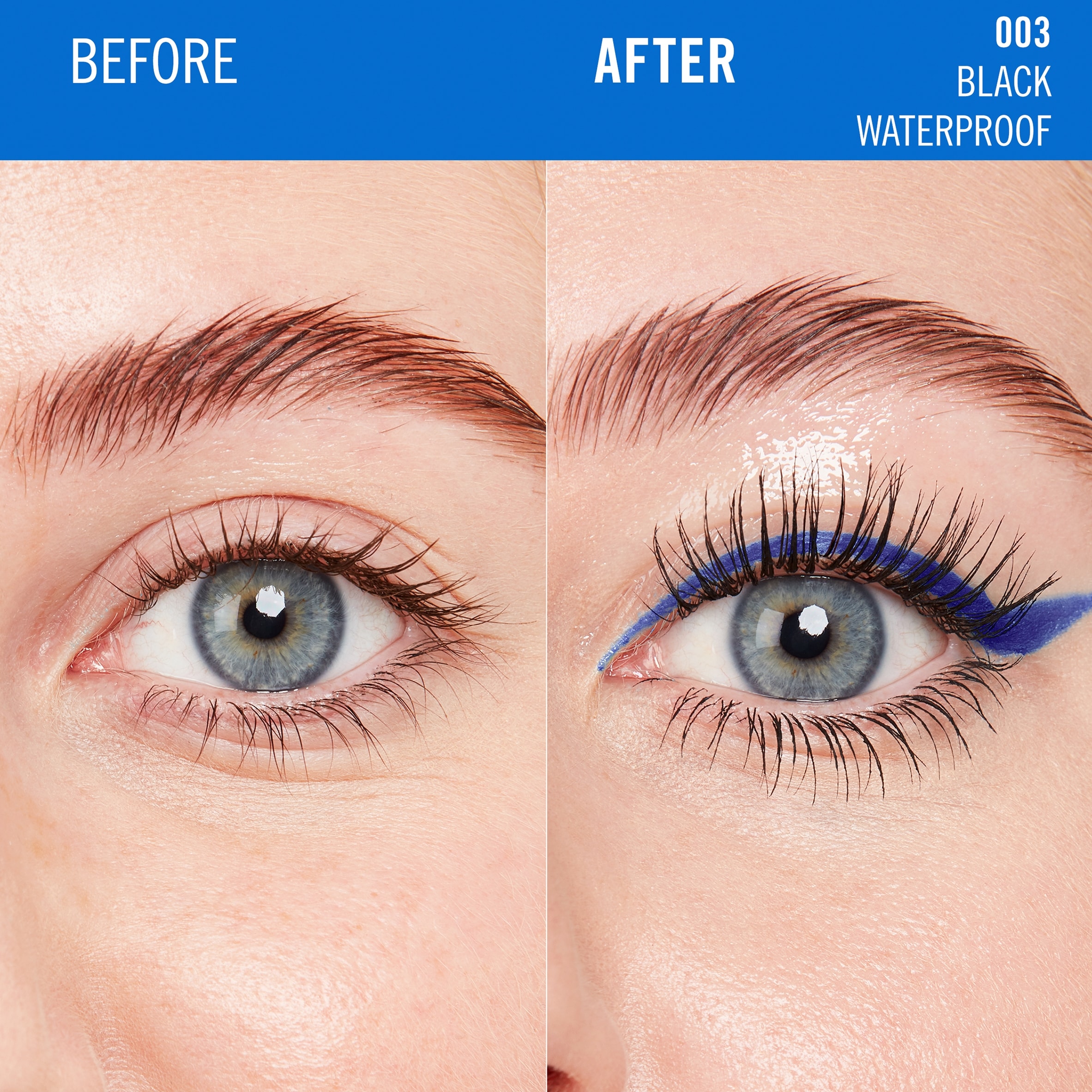 Rimmel Wonder Volume Mascara Black Waterproof 8Ml thumbnail 2