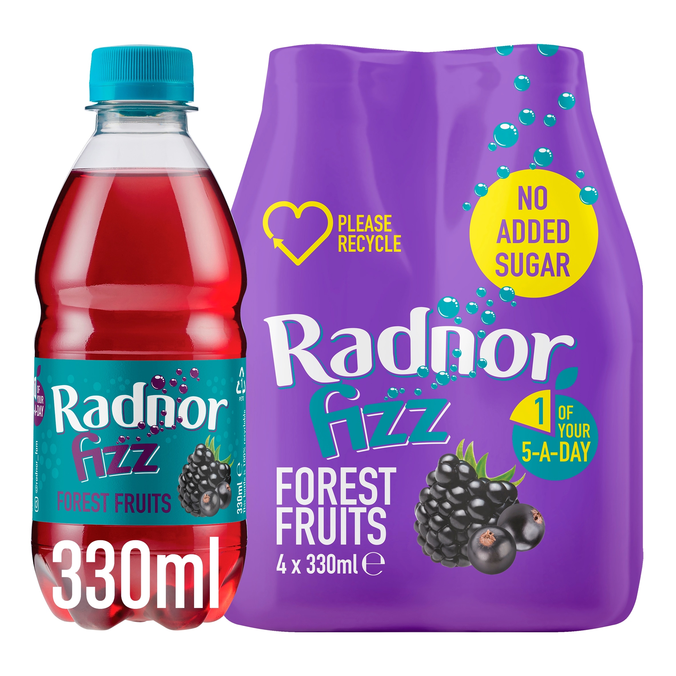 Radnor Fizz Forest Fruits