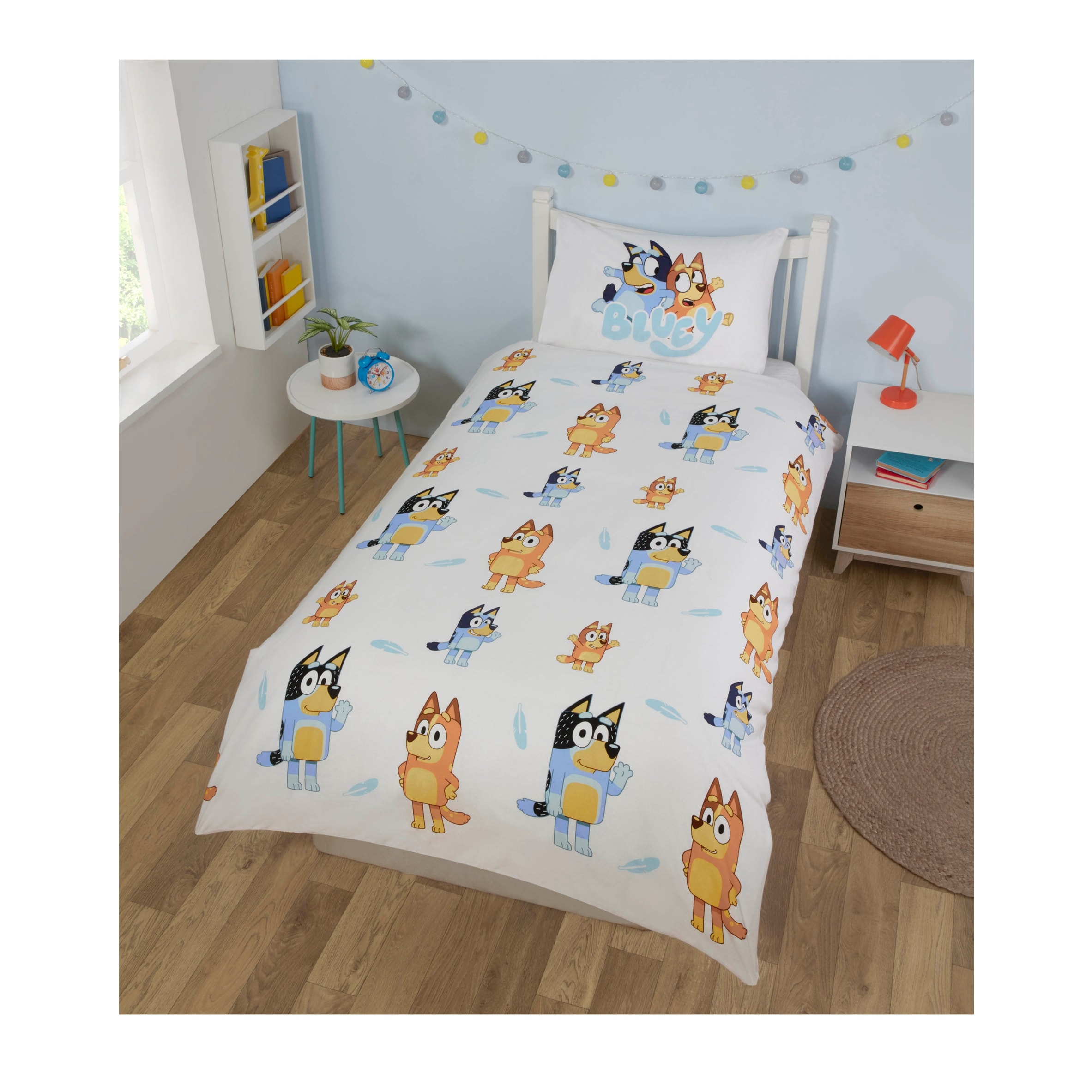 Bluey Family Duvet Set Single thumbnail 2
