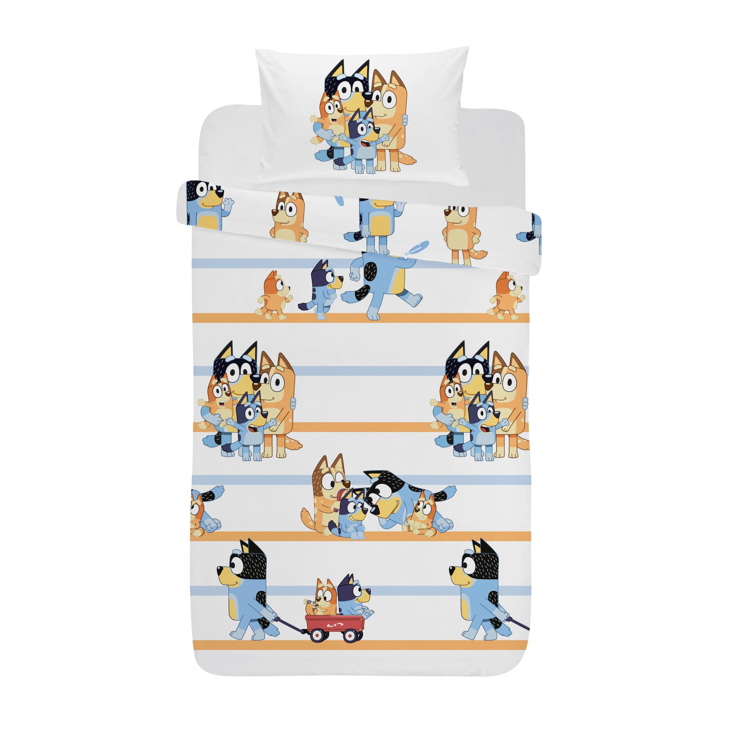 Bluey Family Duvet Set Single thumbnail 3