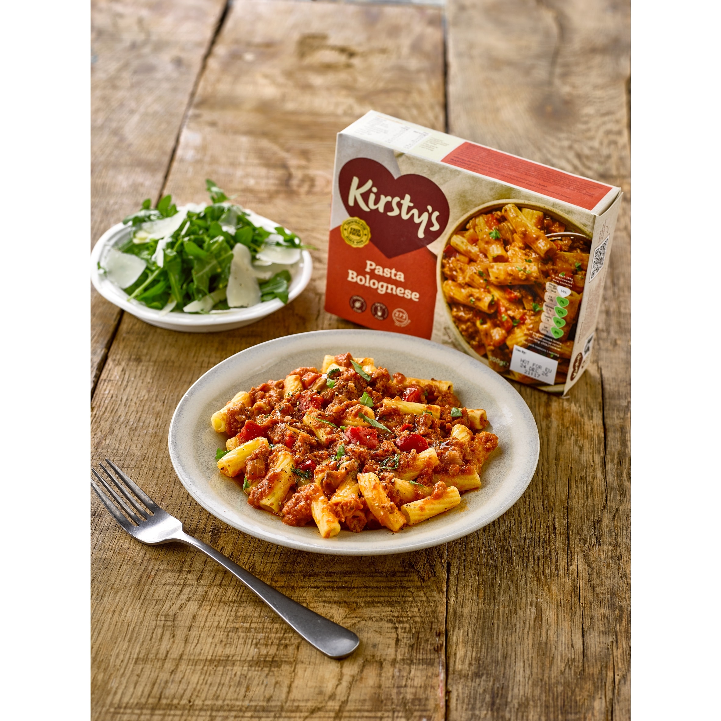 Kirsty's Pasta Bolognese 300G thumbnail 2