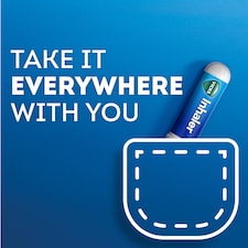 Vicks Inhaler Fast Acting Blocked Nose Relief Stick thumbnail 3