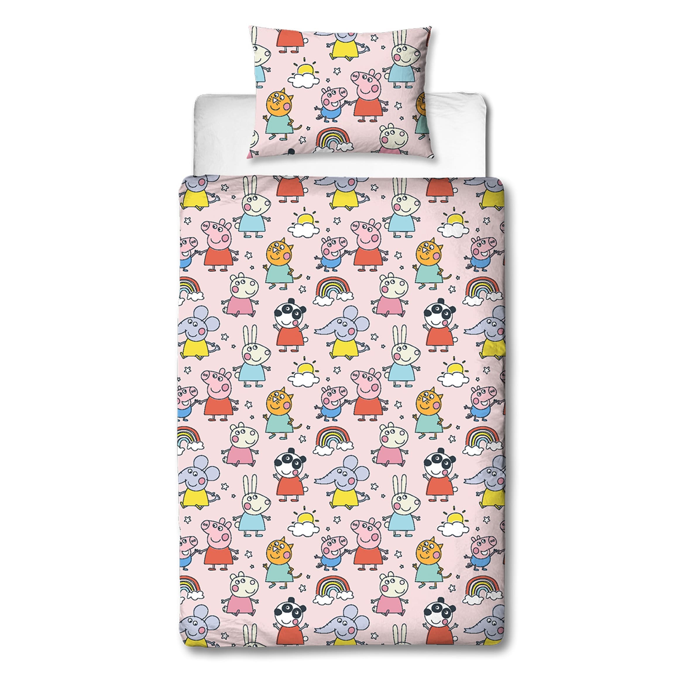 Peppa Pig Duvet Set Single thumbnail 2