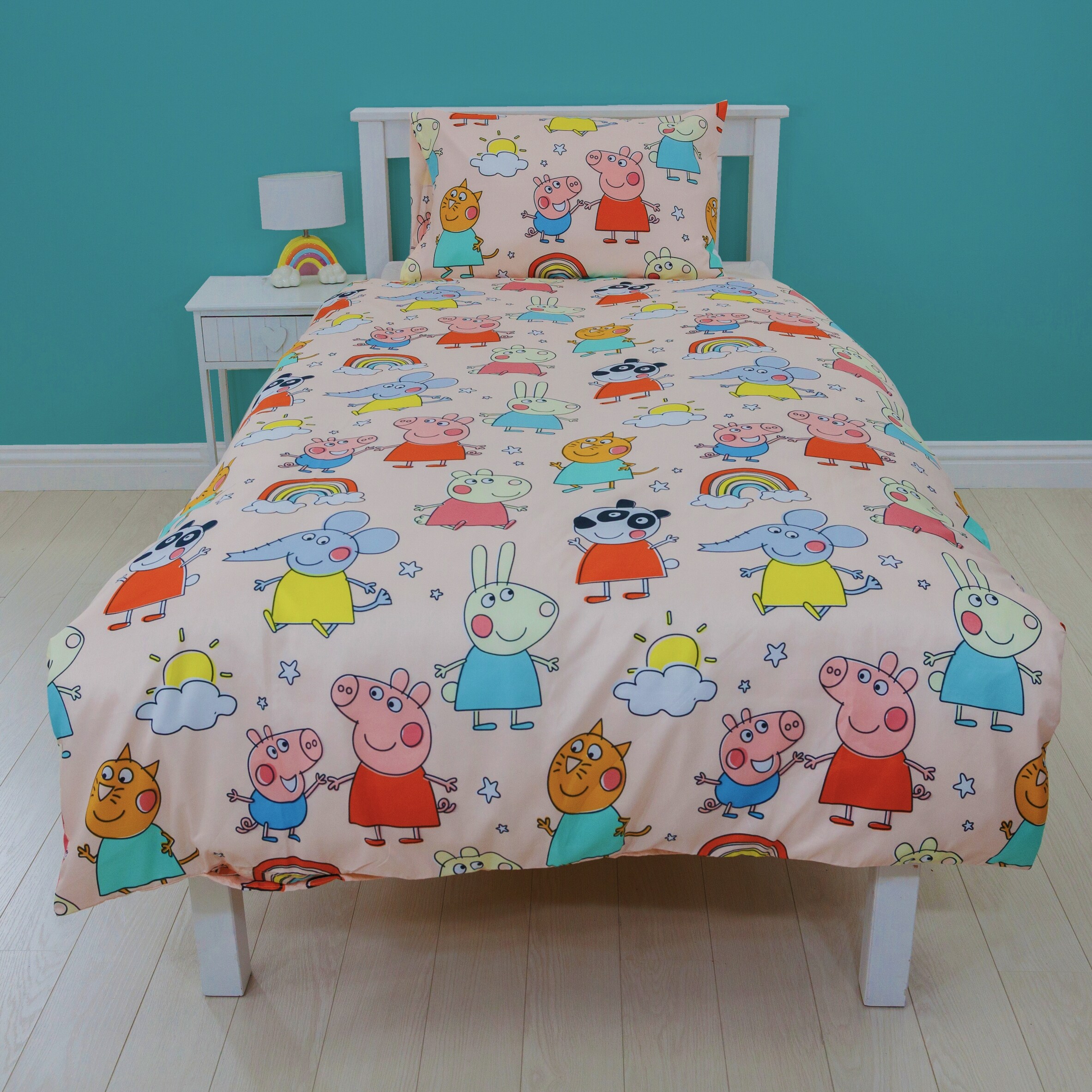 Peppa Pig Duvet Set Single thumbnail 3