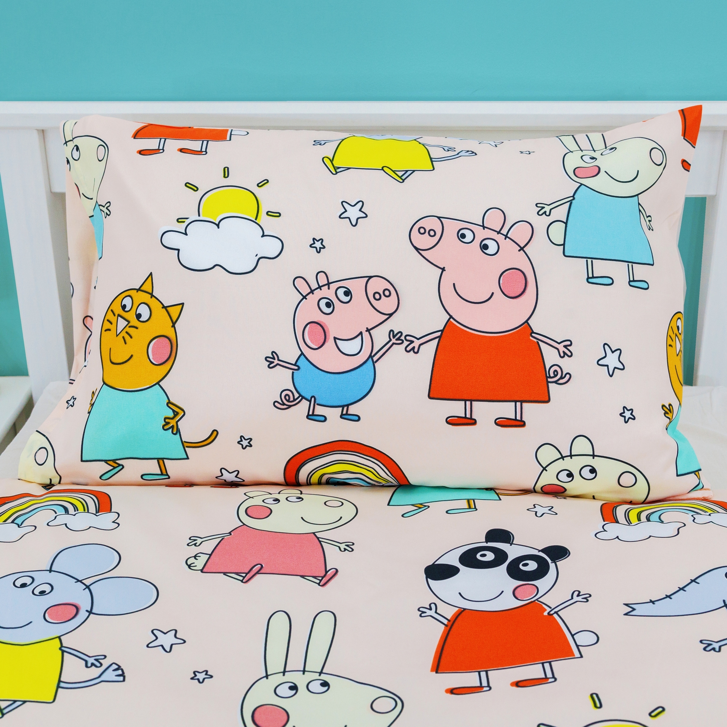 Peppa Pig Duvet Set Single thumbnail 4