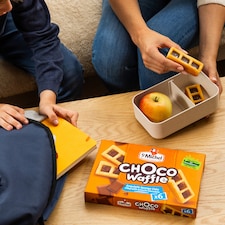St Michel Choco Waffle 6 Pack 180G thumbnail 2