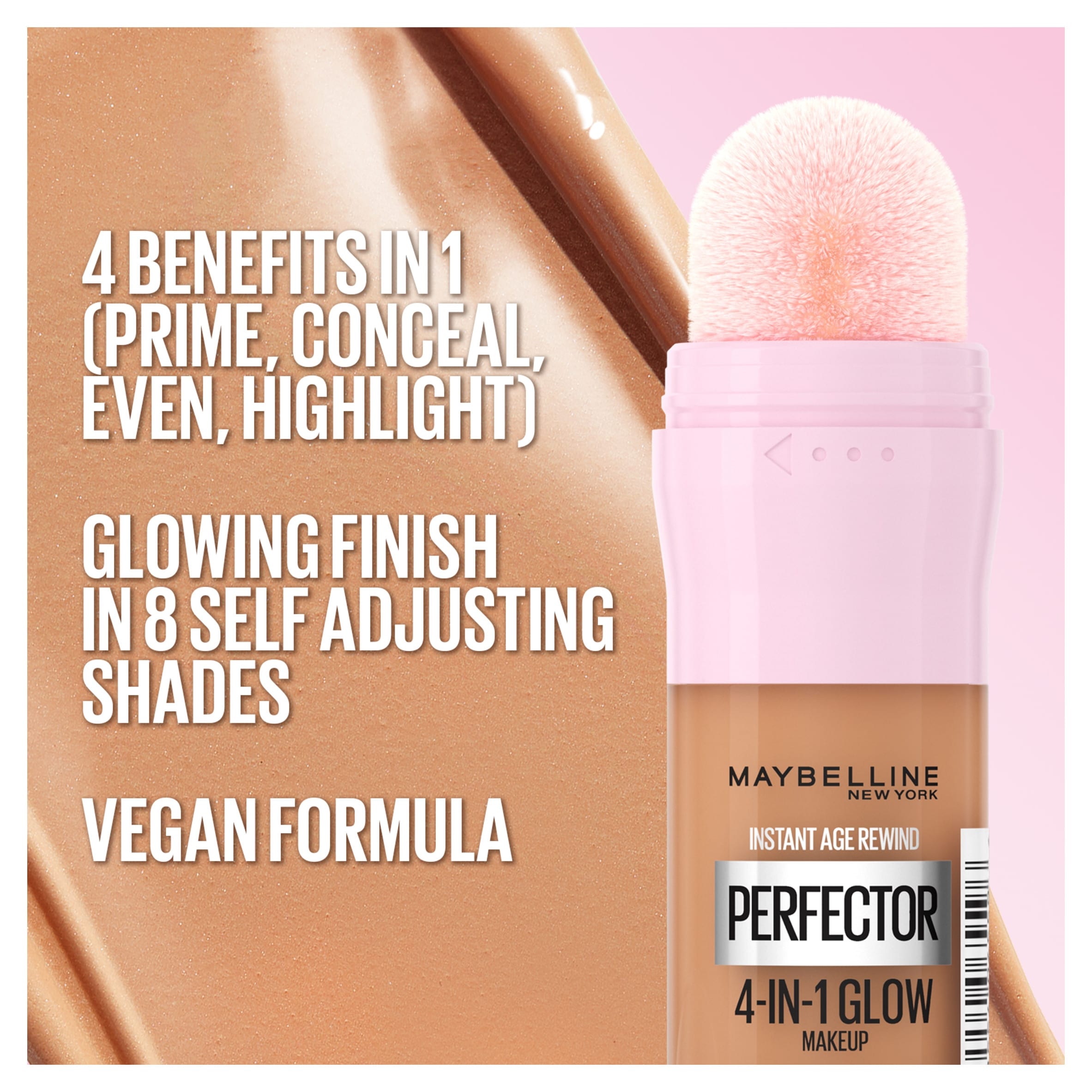 Maybelline Instant Anti-Aging Perfector Fair Light 20Ml thumbnail 3