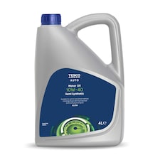 Tesco 10W-40 Semi Synthetic Motor Oil 4L