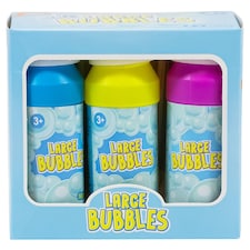 Large Bubbles 6 Pack