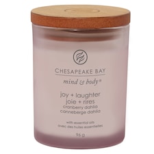 Chesapeake Bay Joy & Laughter Candle 96G