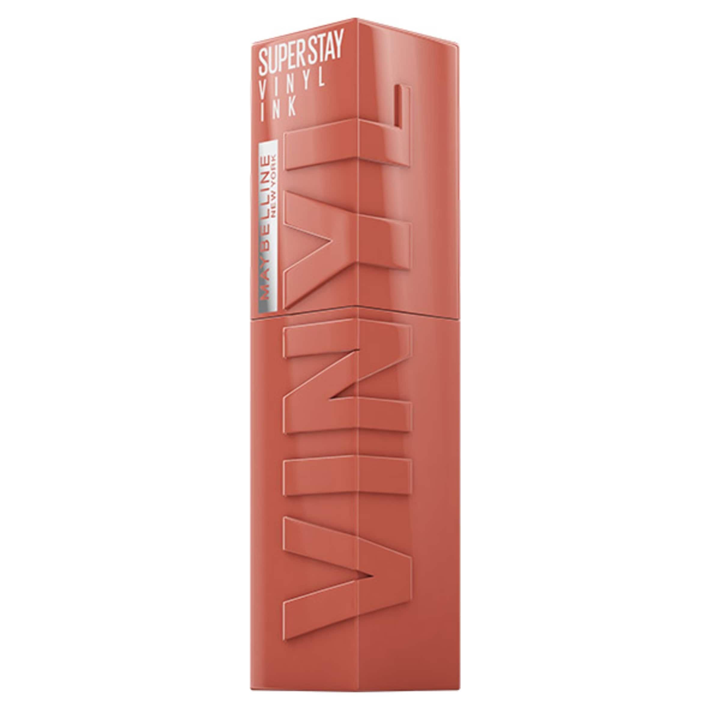 Maybelline Super Stay Vinyl Ink Liquid Awestruck Lipstick