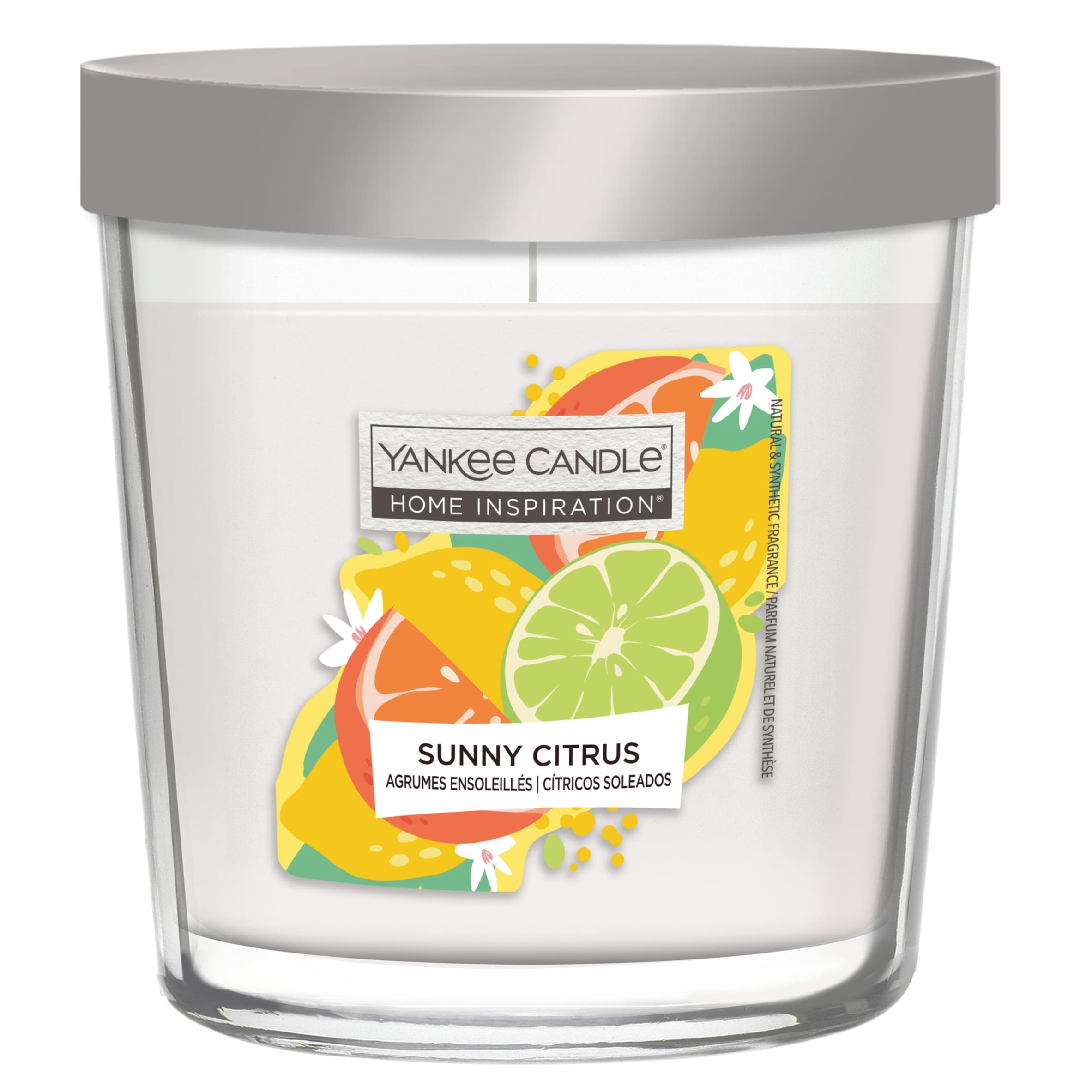 Yankee Sunny Citrus Candle 200G