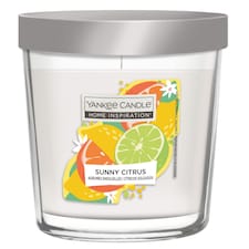 Yankee Sunny Citrus Candle 200G