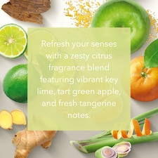 Yankee Sunny Citrus Candle 200G thumbnail 2